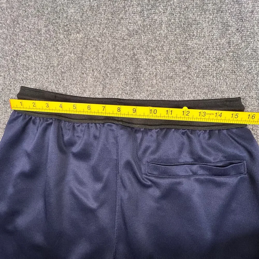 Nike Sportswear Innovation Clash Colorblock Knit Track Pants Men's Size Medium‎